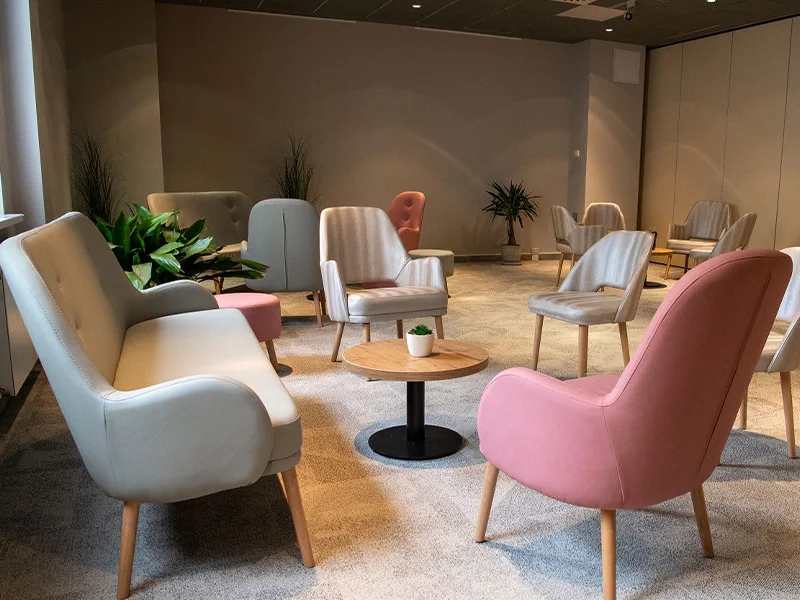 City Park Hotel Frankfurt (Oder) - 4 Salons