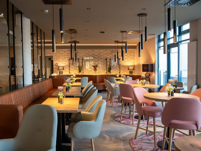 City Park Hotel Frankfurt Oder - Restaurant